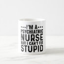 Search for psychiatric mugs Humour