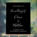 Search for classic wedding signs Elegant