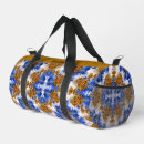 Search for blue sky clouds bags Abstract