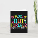 Search for schools out cards Funny