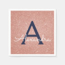 Search for blue and white placemats For her