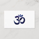 Search for om symbol business cards Spa