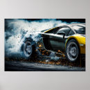 Search for racing cars posters Race car