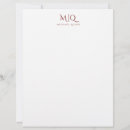 Search for guy business stationery Modern