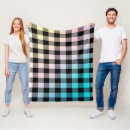 Search for yellow tartan blankets Black