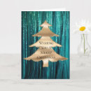 Search for tinsel christmas cards Green