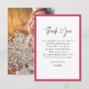Search for adult birthday thank you Feminine