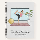 Search for trainer notebooks Yoga