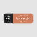 Search for copper name tags Logo