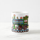 Search for choo choo mugs Steam engine