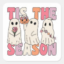 Search for vintage ghost stickers Spooky season
