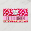 Search for hour business cards Beauty