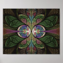 Search for art nouveau stained glass flower posters Pink