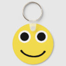 Search for to smile key rings Happy face