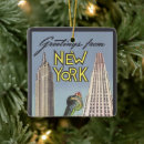 Search for statue of liberty christmas tree decorations Retro