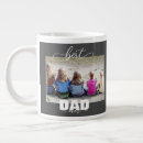 Search for kids photo mugs Script typography