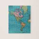 Search for mercator puzzles Relief