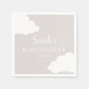 Search for cloud napkins Modern