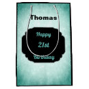 Search for 21st birthday gift bags Stylish