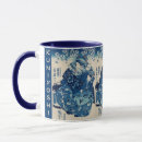 Search for courtesan mugs Ukiyo e