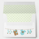 Search for baby shower envelopes Gender neutral
