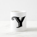 Search for y mugs Unique