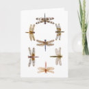 Search for love dragonflies postcards Nature