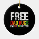 Search for no hugging christmas tree decorations Gay