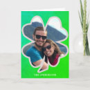Search for photo st patricks day cards Green