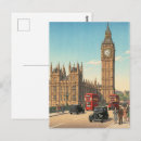 Search for big ben clock postcards Westminster