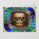Search for unidentified flying objects postcards Extraterrestrial