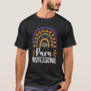 Search for paraprofessional tshirts Halloween
