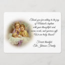 Search for angel thank you cards Catholic