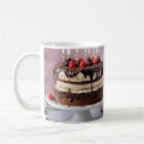 Search for chocolate cake mugs Cream