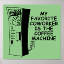 Search for co worker posters Caffiene