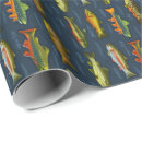 Search for trout wrapping paper Angler