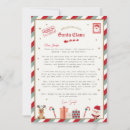 Search for santa claus stationery paper Letter