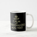 Search for faux mugs Gold