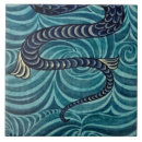 Search for seahorse tiles Antique