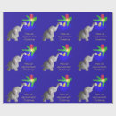 Search for dumbo gift wrap Elephant