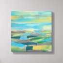 Search for fields canvas prints Modern