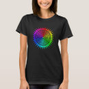Search for geometry tshirts Rainbow