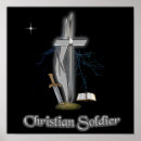 Search for christian soldier posters Religious
