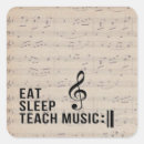 Search for piano teacher stickers Funny