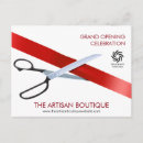 Search for red ribbon cutting invitations Scissors