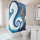 Search for goddess shower curtains Mermaid