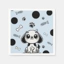 Search for dog napkins Cute