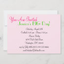 Search for pearls 7x5 invitations Pretty