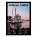 Search for istanbul turkey posters Souvenir