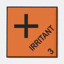 Search for irritate Warning